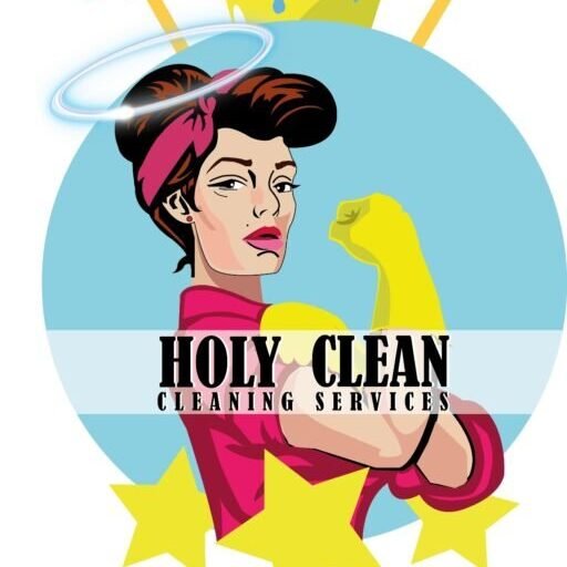 Holy Clean Logo